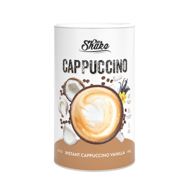 Instantná Cappuccino vanilka